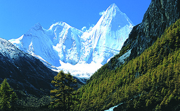 ヤンマイヨン峰